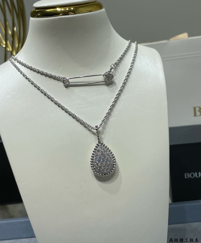 Boucheron Necklaces